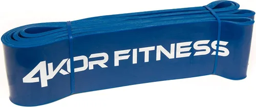 Miniatura 12 de 4KOR Fitness - Banda de asistencia para dominadas de alta resistencia de 41 pulgadas para movilidad, crossfit, levantamiento de pesas, terapia