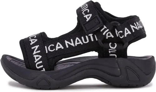 Miniatura 2 de Nautica Sandalias deportivas para niños, zapatos de agua atléticos de playa con punta abierta, para niños y niñas (niños pequeñosniños grandes)