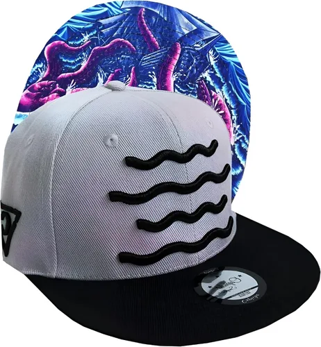 Miniatura 77 de Capiche - Gorra de visera plana de serie especial, talla única, unisex, hombre, más de 99 diseños