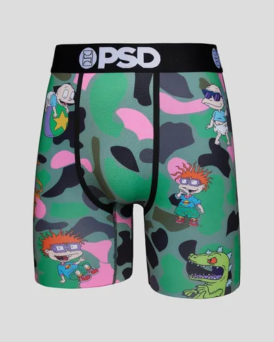 Miniatura 8 de PSD Men's Rugrats Boxer Briefs - Breathable and Supportive Men's Underwear with Moisture-Wicking Fabric