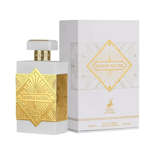 Miniatura 2 de Infini Musk de Maison Alhambra para hombre - 3.4 oz EDP Spray
