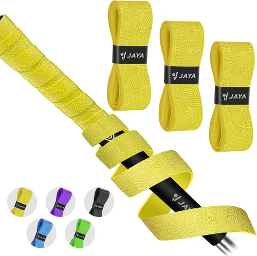 Miniatura 9 de JAYA Golf Grip Wrapping Tape – Regrip Your Clubs in 1 Minute, PU Overgrip, No Solvent Needed, 3 or 15 Pack
