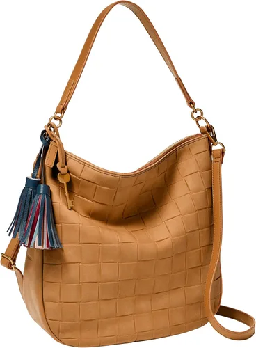 Miniatura 3 de Fossil Jolie - Bolso de mano de cuero para mujer color marrón Bronceado