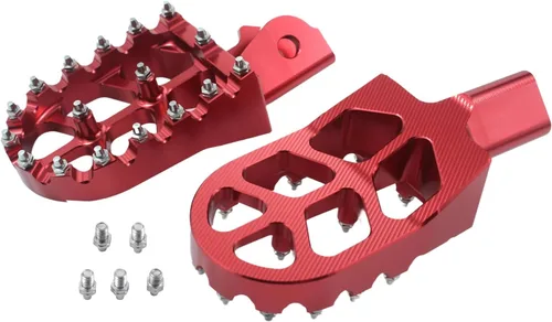 Miniatura 9 de Motrcycle Estriberas para YZ125 YZ250 YZ65 YZ85 YZ250F YZ426F YZ450F YZ125X YZ250X YZ450FX WR250F WR400F WR426F Dirt Bike