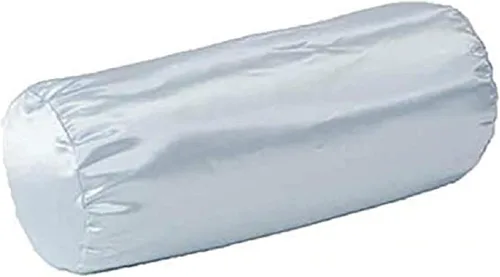 Miniatura 2 de Alex Orthopedic Paquete de dos fundas de almohada cervical para el cuello – Satén blanco – Calidad súper suave – Fabricado en Estados Unidos – Fácil