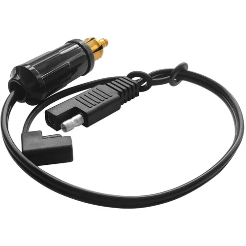 Miniatura 3 de Conector de enchufe SAE a DIN, adaptador de cable de extensión para motocicleta - 18AWG