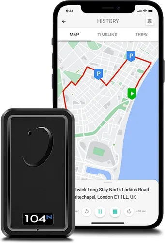 Miniatura 9 de REWIRE SECURITY 104-Pro - Rastreador GPS magnético 4G para vehículo Fácil montaje Compatible con automóvil, camión, camioneta y motocicleta