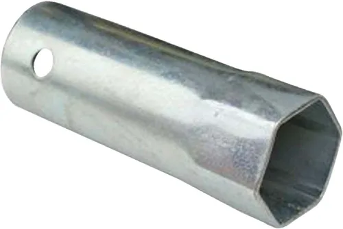Miniatura 4 de Reliance 9000429-045 - Llave de elemento calefactor resistente, 1 unidad, plata/peltre