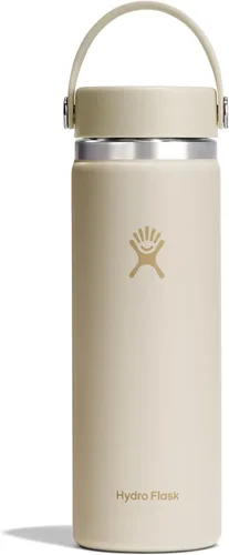 Miniatura 79 de Hydro Flask - Botella de agua de acero inoxidable aislada - Boca ancha con tapa flexible, sin derrame, a prueba de fugas y recargable de 40 oz Negro