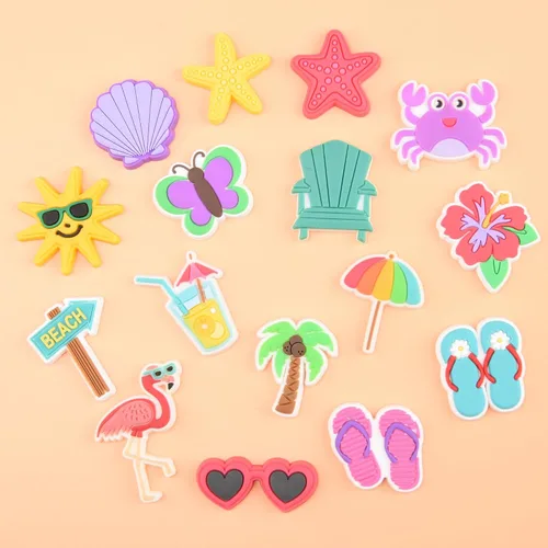 Miniatura 4 de Dijes de zapatos para decoración de zapatos, accesorios para adornos de niñas, niños, hombres y mujeres, recuerdos de fiesta