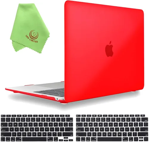 Miniatura 96 de UESWILL Compatible con MacBook Pro de 13 pulgadas M1 M2 2016-2024 versión A2338 A2289 A2251 A2159 A1989 A1706 A1708, con Touch Bar USB-C, funda