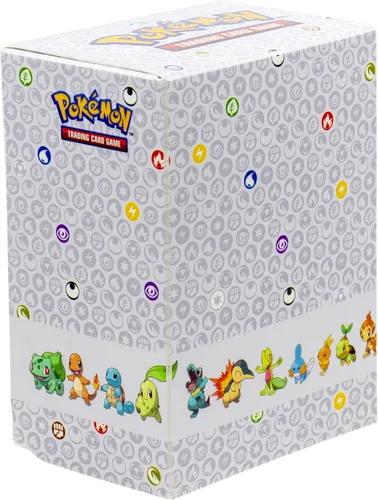 Miniatura 2 de Ultra Pro Pokémon: Paquete de accesorios para el primer compañero – Incluye: caja de almacenamiento para más de 700 cartas con funda, caja