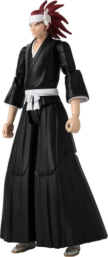 Miniatura 3 de ANIME HEROES - Bleach - Figura de acción Abarai Renji