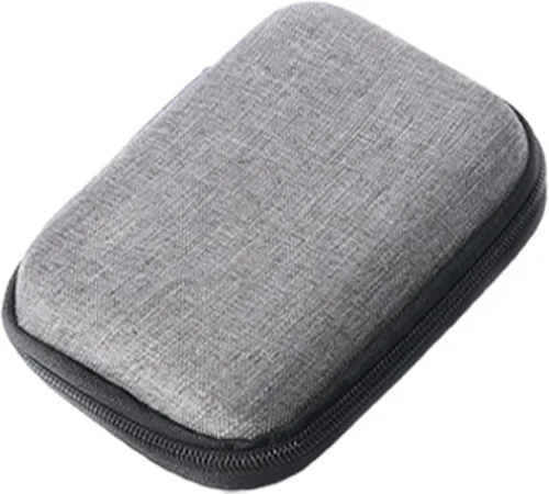 Miniatura 11 de Portable Cable Organizer Portable Electronic Cable Organizer Pouches - Travel Digital Accessories Storage Bag Waterproof Travel Bags for Keeping