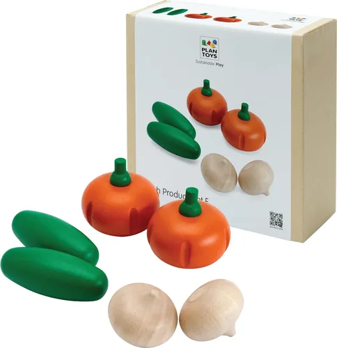 Miniatura 12 de PlanToys - Juguete educativo ecológico, multicolor (3431)