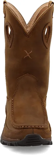 Miniatura 3 de Twisted X Wellington - Botas de senderismo para mujer punta redonda
