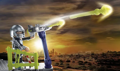 Miniatura 6 de Playmobil Dino Rise Dino Rock Rústica 100