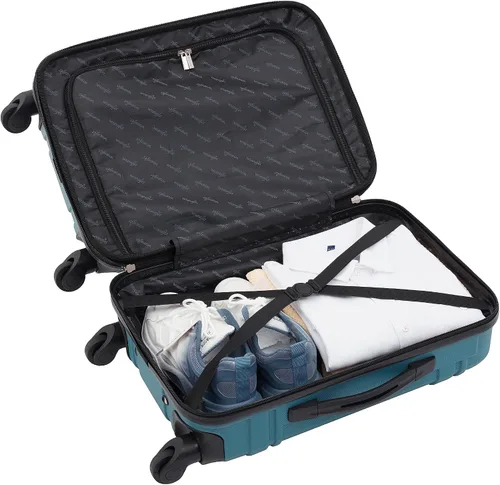Miniatura 7 de Wrangler Equipaje de mano rígido astral de 20", Hydro, Equipaje de mano rígido astral de 20