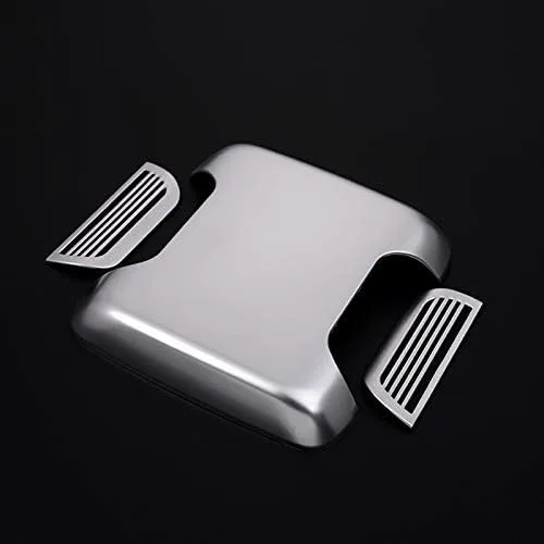 Miniatura 8 de YIWANG - Cubierta interior para ventilación de techo trasero para Land Rover Discovery 4 LR4 2009-2016