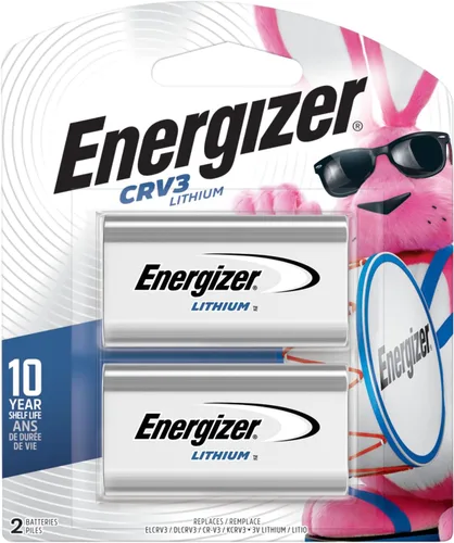 Miniatura 9 de Energizer Baterías CRV3, paquete de 2
