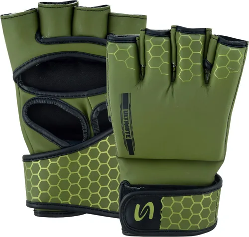 Miniatura 8 de Guantes PFG Ultimate Series MMA - MMA Boxeo Muay Thai Training & Fight