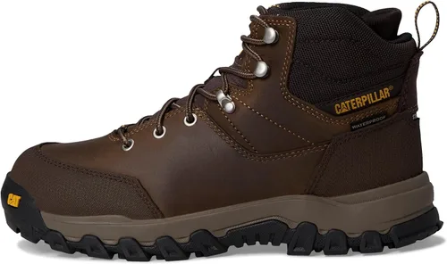 Miniatura 4 de CAT Unisex Adult Threshold Rebound Hiker Waterproof Steel Toe