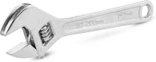 Mr. Pen - Llave ajustable de 8 pulgadas, Llave grande tipo mono