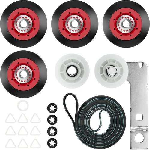 MEDC215EW1 MED5500FW1 MED5630HC1 MED5630HW1 MED6230HW1 MED6230HW2 MED7230HW1 GGW9250PW1 GGW9250PW3 Kit de reparación de secadora para Maytag