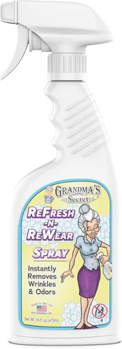 Miniatura 25 de Grandma's Secret Removedor de manchas de tela sin cloro, blanqueador y toxinas para ropa, elimina manchas, aceite, pintura, sangre y manchas