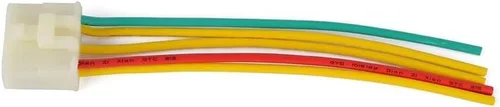 Miniatura 5 de Rectificador de motocicleta Rectificador Regulador de Voltaje Conector para Ya&maha R3 R25 R25A YZF R6 R6S WR125 FZ6R XJ6F XJ6N XJ6S XT660R XT660X