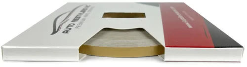 Miniatura 23 de 3M 1/4" x 150' Cinta de vinilo para automóviles (gris medio)