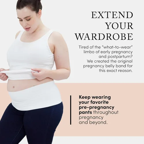 Miniatura 19 de Ingrid & Isabel - Faja de maternidad para mujer Everyday