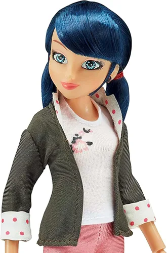 Miniatura 3 de Miraculous Muñeca de moda mariquita marinette