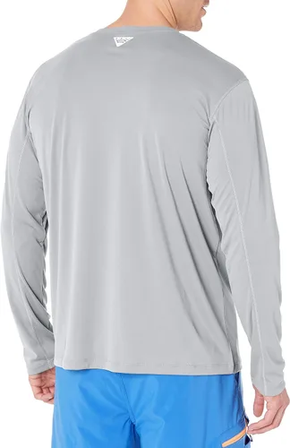 Miniatura 2 de Columbia Camisa de manga larga Pfg Zero Rules para hombre
