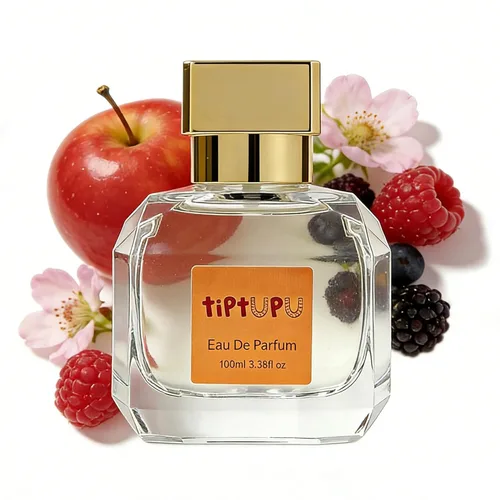 Miniatura 11 de Perfume de ámbar azafrán, inspirado en B.accarat R.ouge 540, perfume unisex, Eau de Parfum, perfume de larga duración para hombres y mujeres