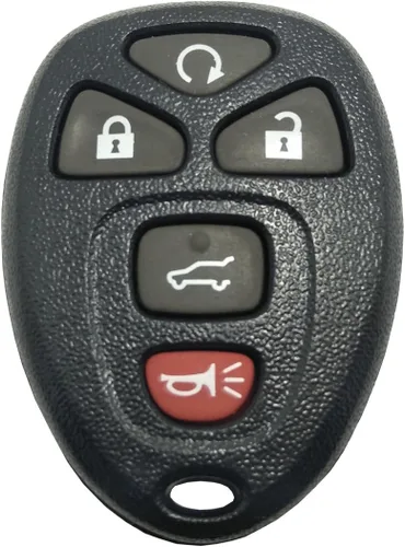 Miniatura 3 de Funda de repuesto para llavero Chevy Suburban Tahoe Traverse/GMC Acadia Yukon/Cadillac Escalade SRX/Buick Enclave/Saturn Outlook 2007 2008 2009 2010