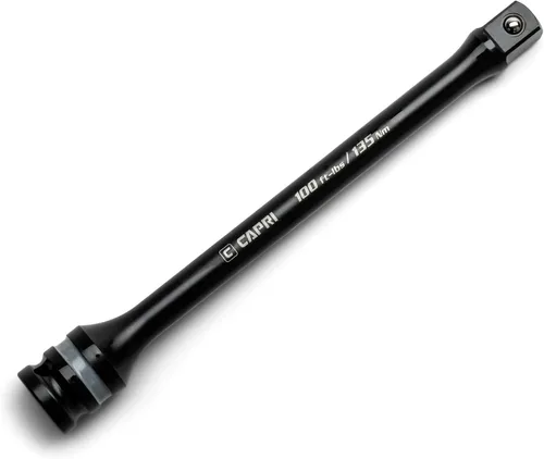 Miniatura 6 de Capri Tools Barra de extensión de limitación de par de 1/2 pulgada de 65 ft. lbs