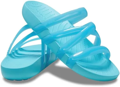 Miniatura 4 de Crocs Sandalias Splash Strappy para mujer