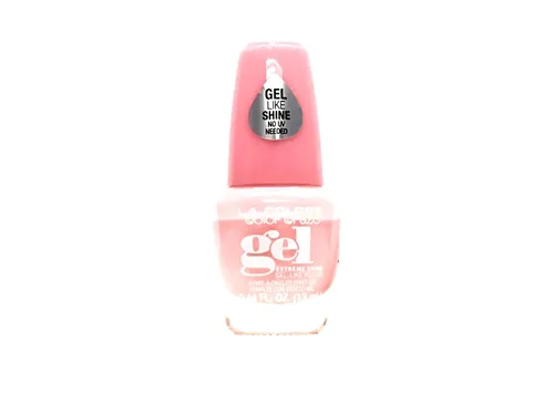 Miniatura 3 de L.A. COLORS Esmalte de uñas Color Craze, Glitter Bomb CNP543 Bomba de purpurina