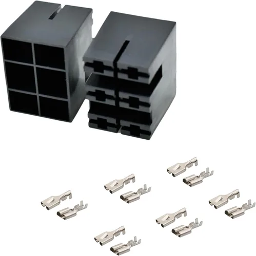 Miniatura 27 de 3 piezas Interruptor de engranajes de 31x25mm de 6 pines 6V/12V Interruptor de palanca de avance, parada, marcha atrás para juguetes eléctricos