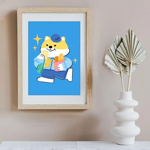 Miniatura 5 de 30 hojas de cartulina azul de 8.5 x 11 pulgadas, 67lb/180gsm papel de cartulina de colores premium para fabricación de tarjetas para niños