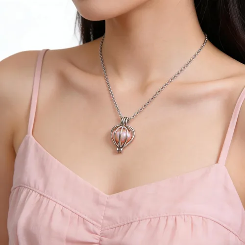 Miniatura 6 de Perlas de agua dulce con diseño de ostras cultivadas con deseos de amor, varios colores brillantes y significativos, ostras con perlas