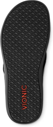 Miniatura 5 de Sandalias Vionic Tide, con tira para dedos, con diamantes de imitación, con soporte de arco ortopédico oculto, para mujer