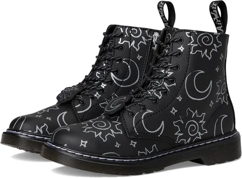 Miniatura 33 de Dr. Martens, Botas industriales ligeras para mujer Maple Zip con puntera de acero