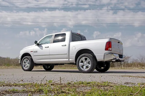 Miniatura 3 de Rough Country Kit de nivelación de 1.5-2 pulgadas para Ram 1500 4WD - 3592 2002-2005