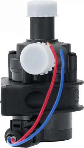 MPLUS 1K0965561J 902069 - Bomba de agua auxiliar para Audi 08-13 A3 2.0L, 09-13 A3 Quattro 2.0L, 15-16 Q3 2.0L, para Volkswagen 12-16 Beetle 2.0L,