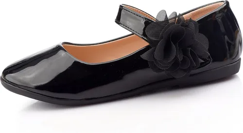 Miniatura 4 de Nova Utopia - Zapatos planos Mary Jane para niñas pequeñas, para ballet