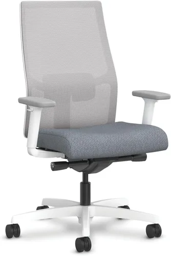 Miniatura 8 de HON Ignition 2.0 Silla de oficina ergonómica grande y alta de malla con reposacabezas, capacidad de 450 libras, silla de escritorio extra ancha