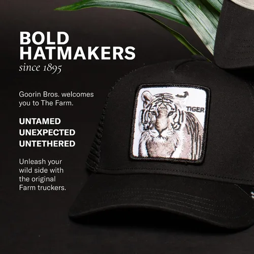 Miniatura 4 de Goorin Bros. The Farm Unisex Baseball Trucker Cap