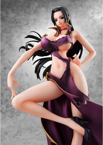 Miniatura 8 de Megahouse - One Piece - Boa Hancock ver. 3D2Y (Edición Limitada), Figura Coleccionable Retrato de Piratas